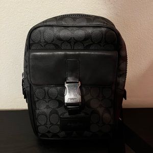 Coach Shoulder Bag - image 1